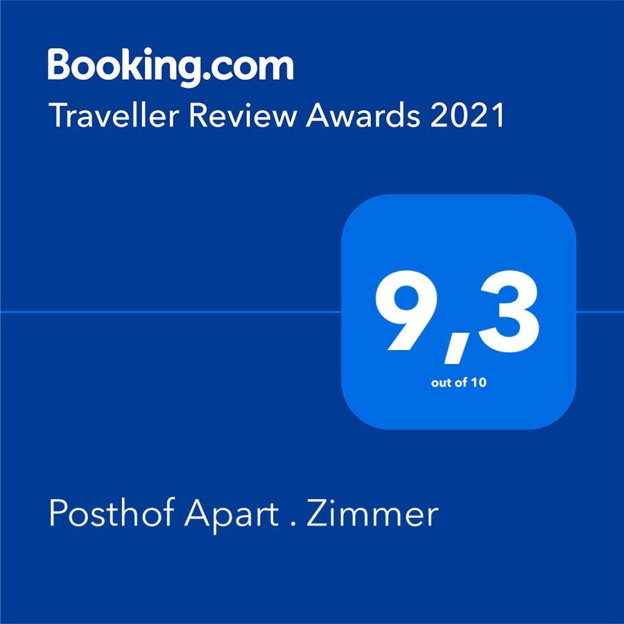 Posthof Apart . Zimmer Zirl Exterior foto