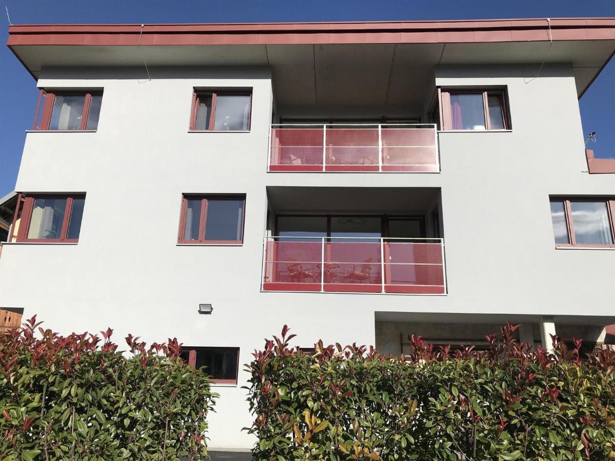 Posthof Apart . Zimmer Zirl Exterior foto