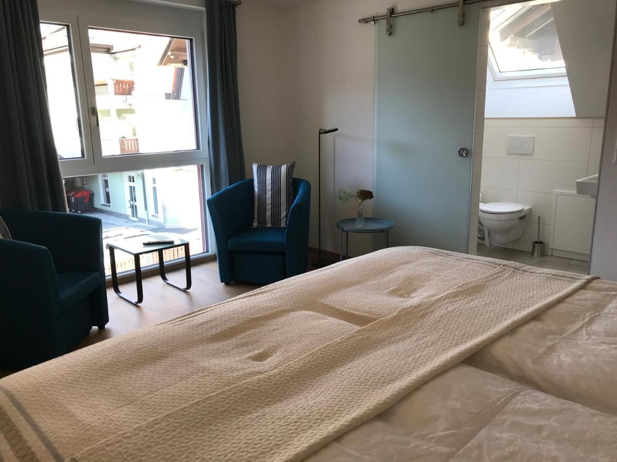 Posthof Apart . Zimmer Zirl Exterior foto