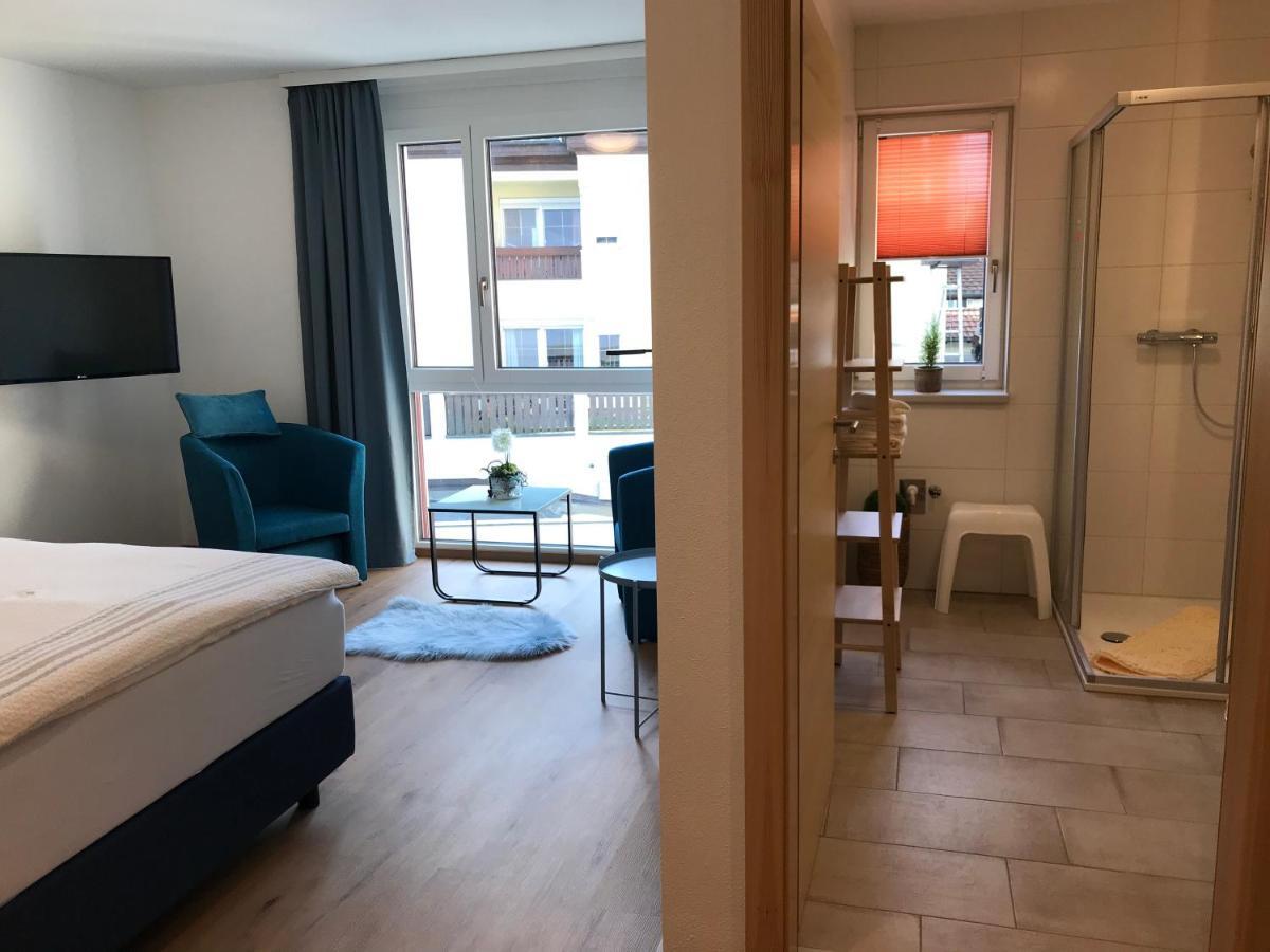 Posthof Apart . Zimmer Zirl Exterior foto