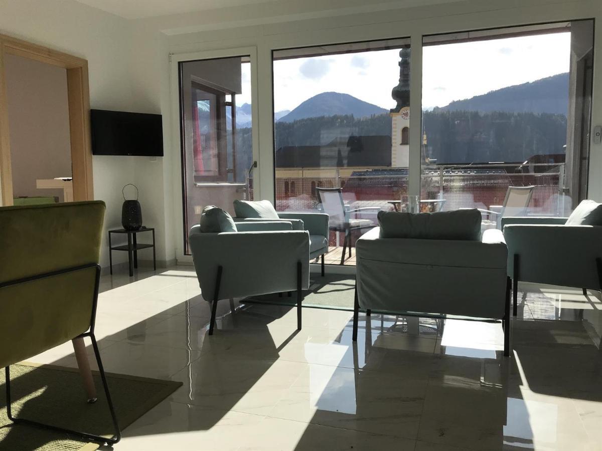 Posthof Apart . Zimmer Zirl Exterior foto