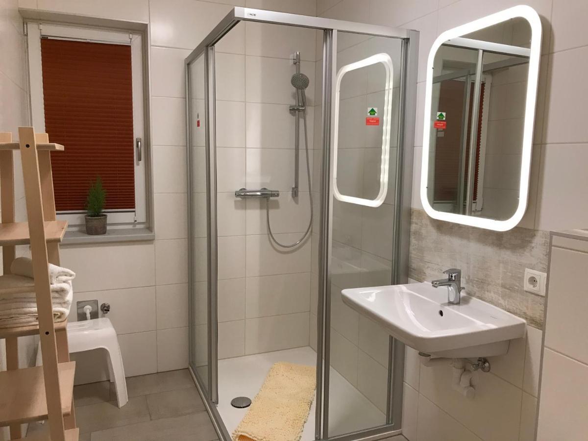 Posthof Apart . Zimmer Zirl Exterior foto
