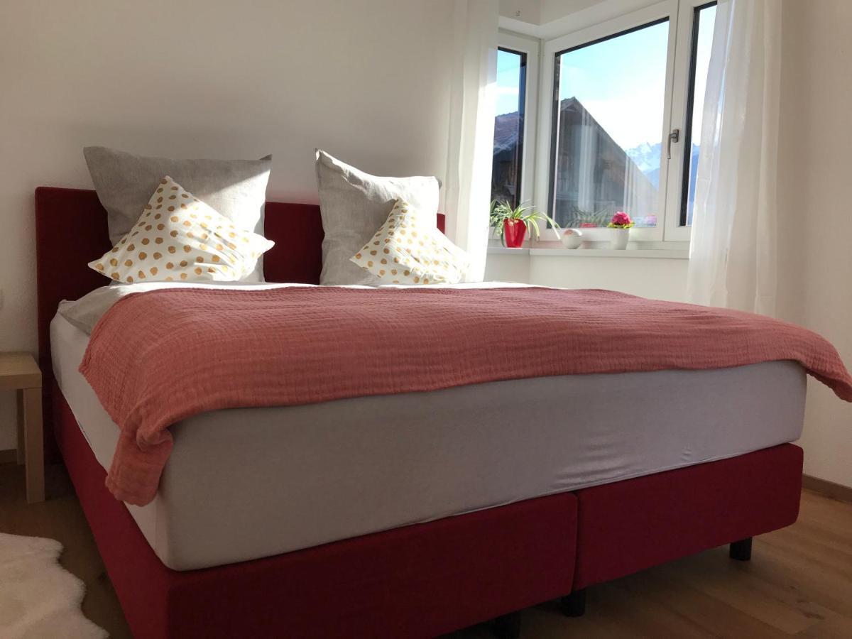Posthof Apart . Zimmer Zirl Exterior foto